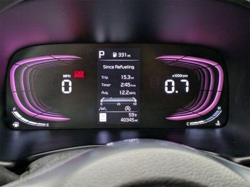 Used 2024 Kia Soul LX w/ Option Group 015 image 22