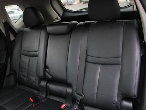 Used 2015 Nissan Rogue SL w/ SL Premium Package AWD/4WD image 28
