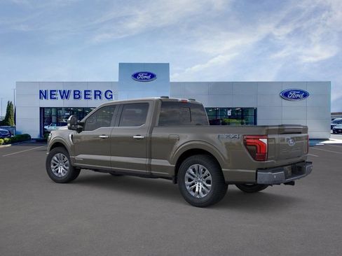 New 2025 Ford F150 Lariat w/ Equipment Group 502A High image 6