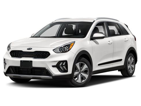 Used 2020 Kia Niro LX FWD image 1