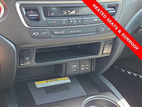 Used 2023 Honda Passport TrailSport image 19