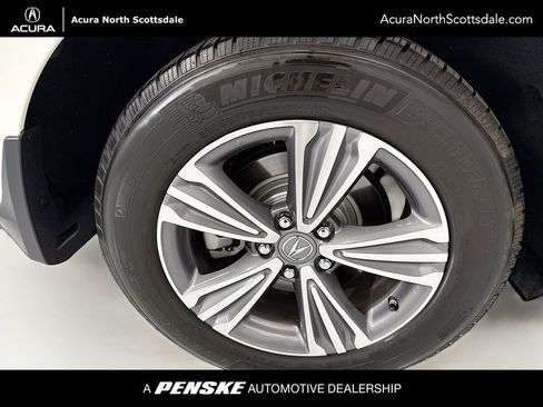 Used 2019 Acura MDX FWD image 33
