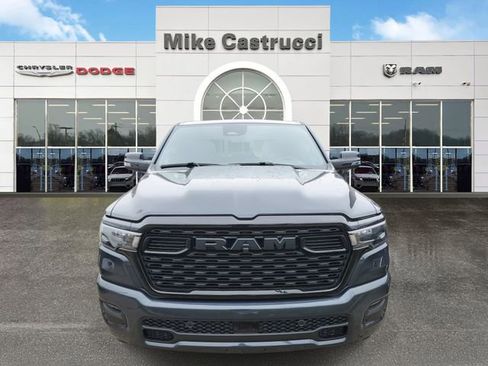 New 2026 RAM 1500 4x4 Crew Cab image 2