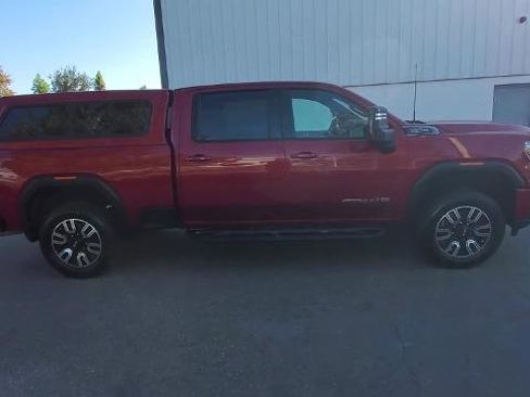 Used 2022 GMC Sierra 2500 AT4 image 47
