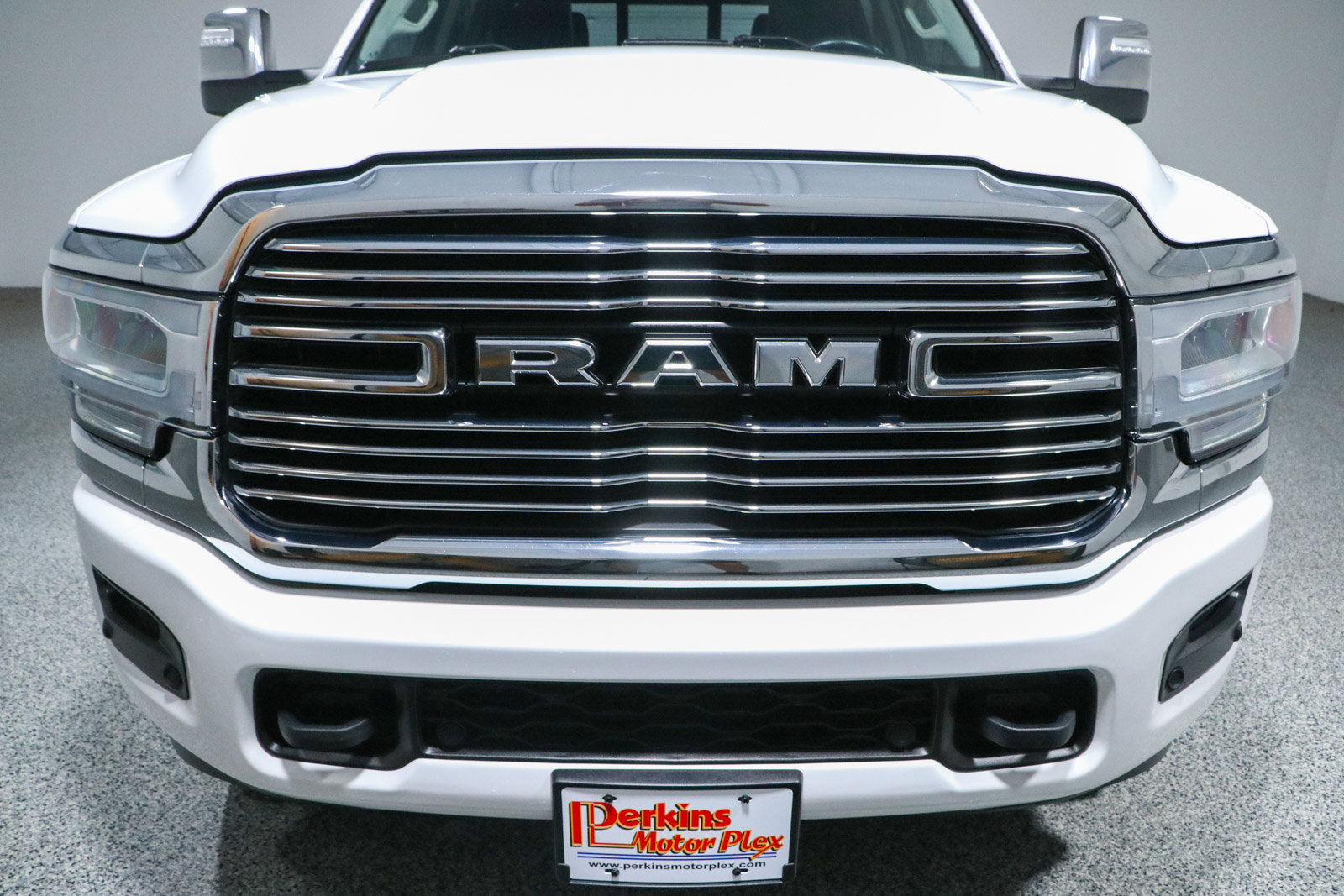 Used 2024 RAM 2500 Laramie w/ Bed Utility Group AWD/4WD image 4