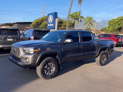 Used 2023 Toyota Tacoma TRD Off-Road w/ Black Out Package (TMS)