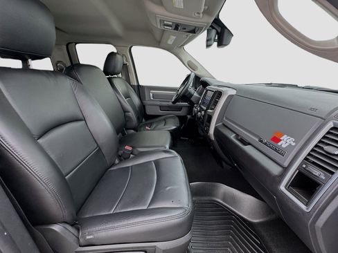 Used 2018 RAM 1500 Big Horn RWD image 18