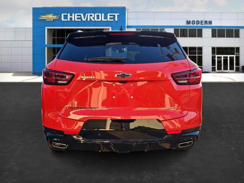 New 2025 Chevrolet Blazer RS w/ Driver Confidence II Package image 3