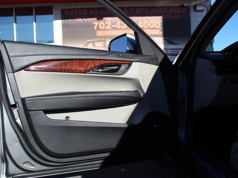 Used 2016 Cadillac ATS Luxury w/ Safety and Security Package image 17