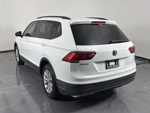 Used 2018 Volkswagen Tiguan S FWD image 7