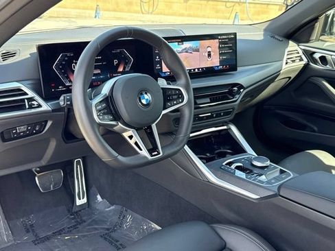 Used 2026 BMW 430i Convertible w/ M Sport Package RWD image 28