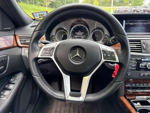 Used 2013 Mercedes-Benz E 350 4MATIC Sedan image 21