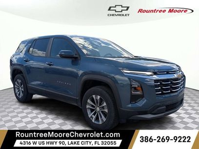 Used 2025 Chevrolet Equinox LT