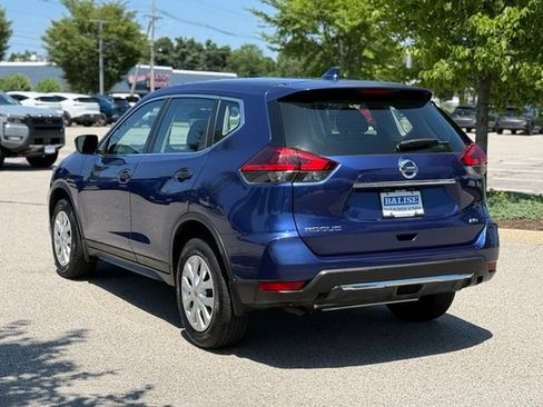 Used 2018 Nissan Rogue S AWD/4WD image 7