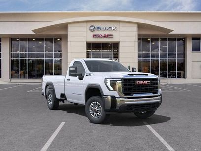 New 2025 GMC Sierra 2500 Pro w/ 1SA Pro Safety Plus Package