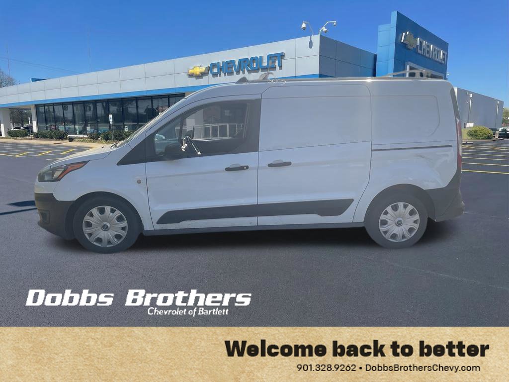 Used 2020 Ford Transit Connect XL FWD image 3