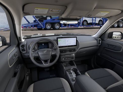 New 2026 Ford Bronco Sport Big Bend AWD/4WD image 9
