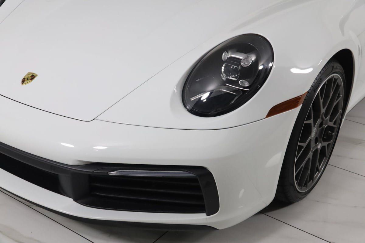 Used 2020 Porsche 911 Carrera S RWD image 95