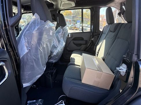 New 2026 Jeep Wrangler Sport image 23