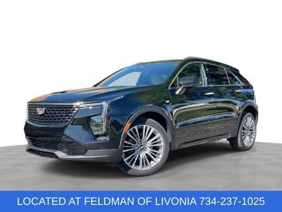 Certified 2024 Cadillac XT4 Premium Luxury w/ Technology Package