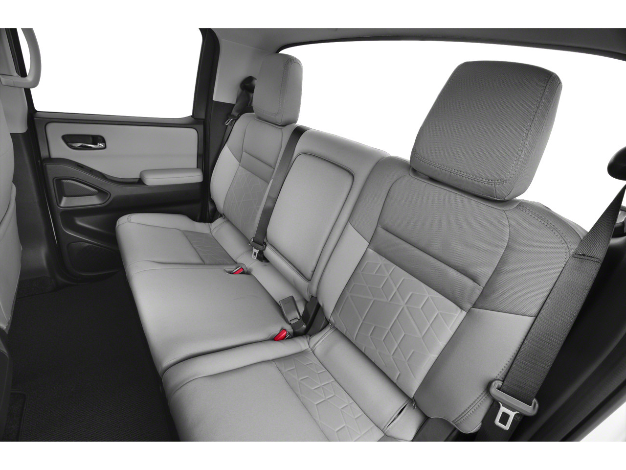 New 2027 Nissan Frontier SV RWD image 41