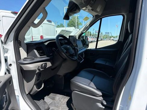 New 2026 Ford Transit 350 148 High Roof Extended RWD image 8