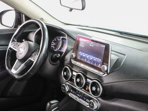 Used 2022 Nissan Sentra SV w/ All-Weather Package FWD image 25