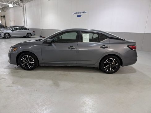 Used 2024 Nissan Sentra SV image 5