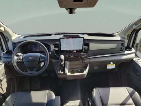 New 2026 Ford Transit 250 148 High Roof Extended w/ Load Area Protection Package RWD image 24