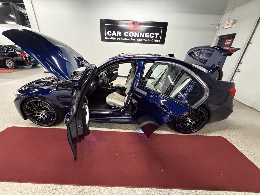 Used 2018 BMW M3 RWD image 48