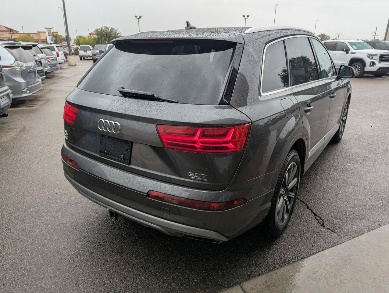 Used 2018 Audi Q7 3.0T Prestige AWD/4WD image 5