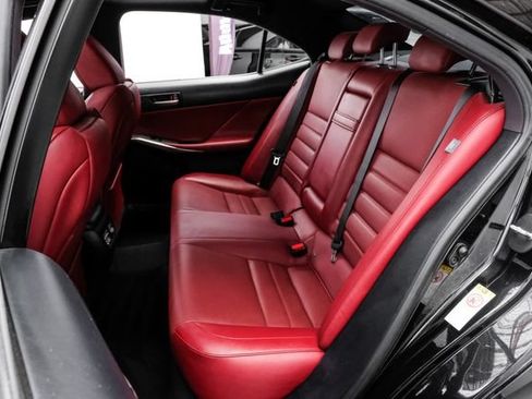 Used 2018 Lexus IS 350 F Sport w/ F Sport Package AWD/4WD image 48