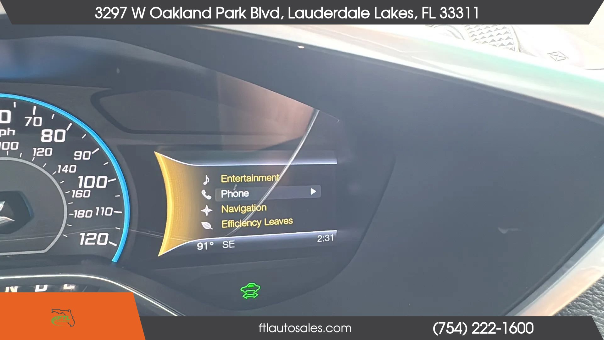 Used 2014 Ford C-MAX Energi SEL w/ Equipment Group 301A FWD image 49
