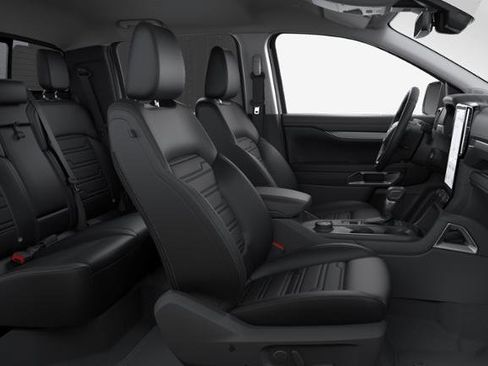 New 2026 Ford Ranger Lariat image 28