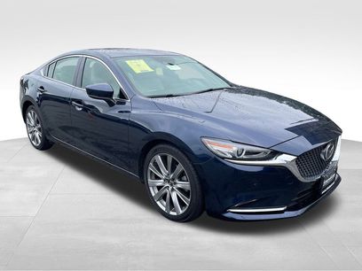 Used 2018 MAZDA MAZDA6 Signature