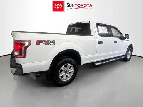Used 2016 Ford F150 XLT w/ Trailer Tow Package AWD/4WD image 4