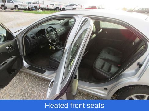 Used 2012 Ford Fusion SEL image 5