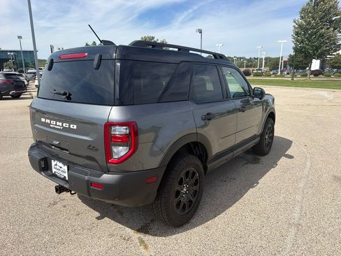 Used 2025 Ford Bronco Sport Badlands AWD/4WD image 11