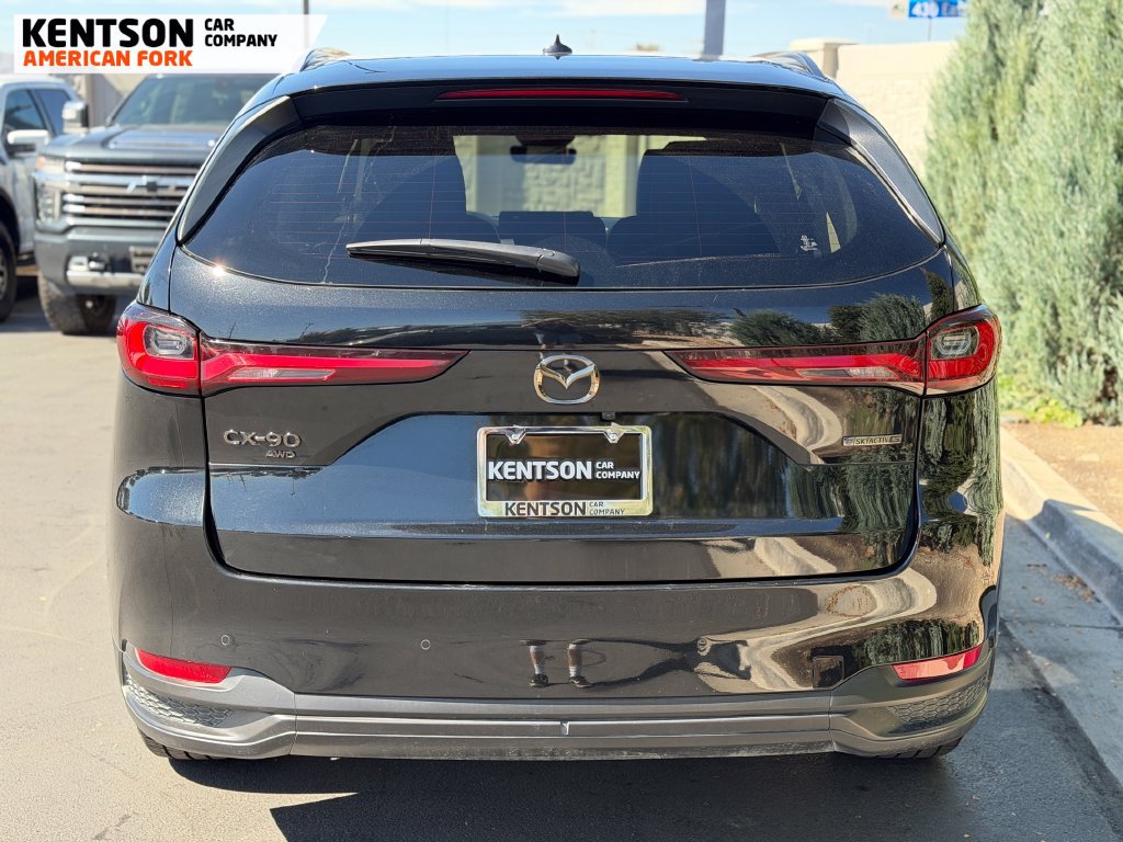 Used 2026 MAZDA CX-90 3.3 Turbo w/ Premium Sport Pkg AWD/4WD image 6