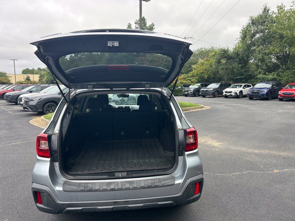 Used 2019 Subaru Outback 2.5i Limited w/ Popular Package #2 AWD/4WD image 18