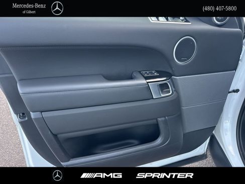 Used 2021 Land Rover Range Rover Sport HSE Silver Edition AWD/4WD image 11