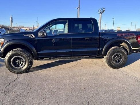 New 2025 Ford F150 Raptor AWD/4WD image 1