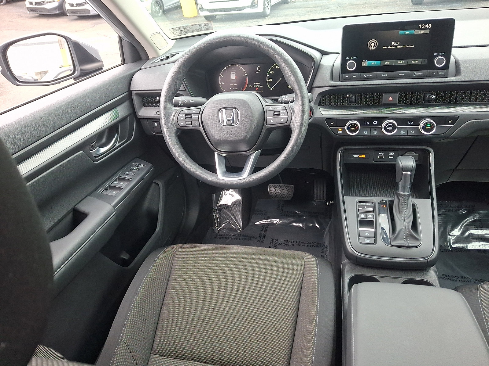 Used 2024 Honda CR-V EX image 10