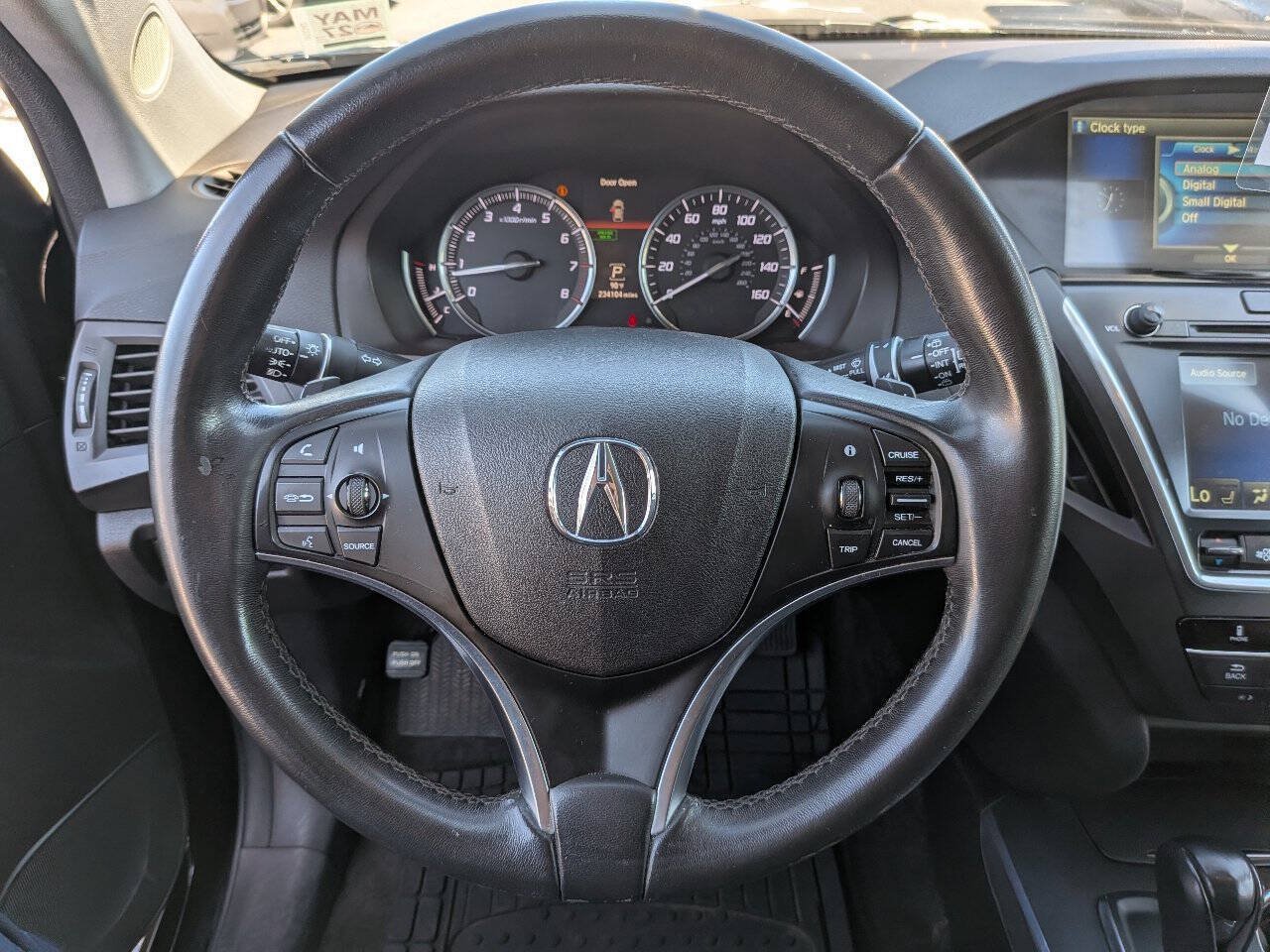 Used 2014 Acura MDX SH-AWD image 44