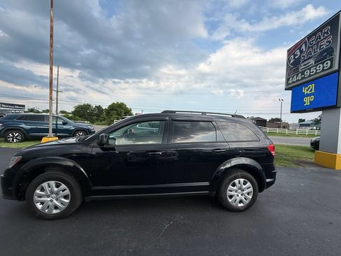 Used 2016 Dodge Journey SE w/ Flexible Seating Group FWD image 7