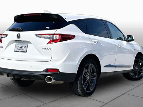 Certified 2023 Acura RDX A-Spec FWD image 13