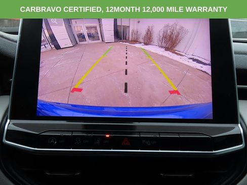 Used 2024 Jeep Compass Limited image 30