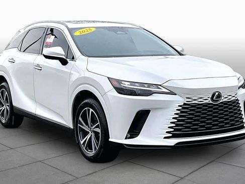Used 2025 Lexus RX 350 Premium w/ Accessory Package (Z1) FWD image 2