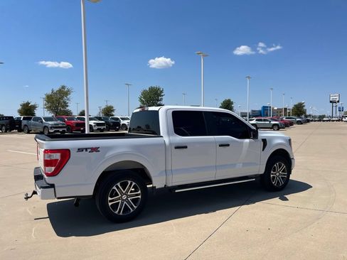 Used 2023 Ford F150 XL w/ STX Appearance Package RWD image 5
