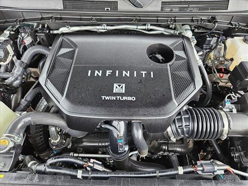 Used 2026 INFINITI QX80 Autograph image 21